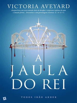 cover image of A Jaula do Rei
